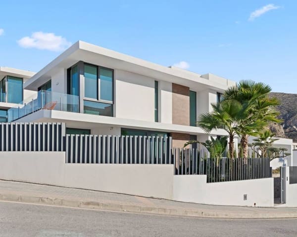 4 soverom Villa til salgs i Sierra Helada, Benidorm - € 3 000 000 (Ref: 9989595)