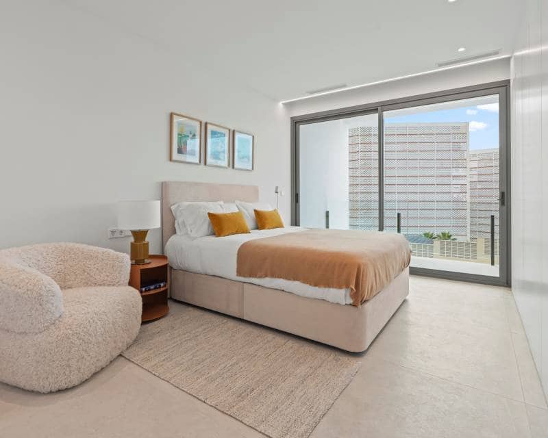 4 makuuhuone Huvila myytävänä paikassa Benidorm - 3 000 000 € (Ref: 9989595)