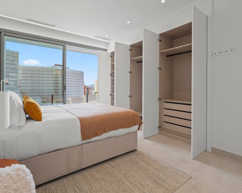 4 makuuhuone Huvila myytävänä paikassa Benidorm - 3 000 000 € (Ref: 9989595)