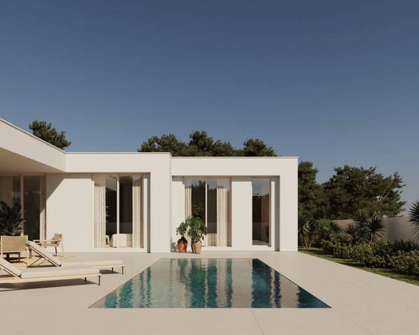 4 soveværelse Villa til salg i Polop - € 1.290.000 (Ref: 9989598)