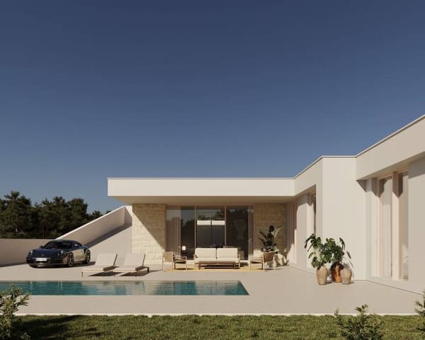 4 soveværelse Villa til salg i Polop - € 1.290.000 (Ref: 9989598)