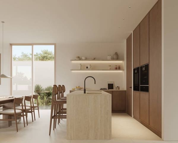 4 soveværelse Villa til salg i Polop - € 1.290.000 (Ref: 9989598)