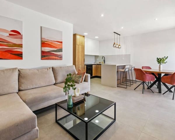 3 soverom Leilighet til salgs i Santiago de la Ribera, San Javier med svømmebasseng - € 250 000 (Ref: 9989599)
