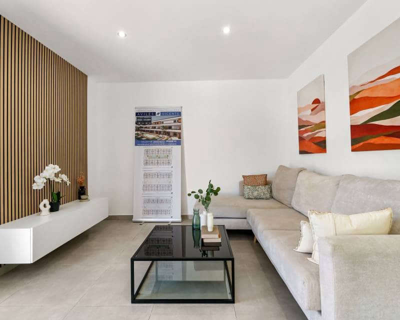 3 Zimmer Apartment zu verkaufen in Santiago de la Ribera mit Pool - 250.000 € (Ref: 9989599)