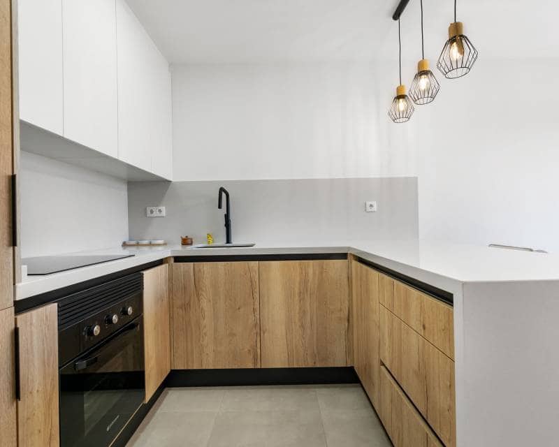 3 Zimmer Apartment zu verkaufen in Santiago de la Ribera mit Pool - 250.000 € (Ref: 9989599)