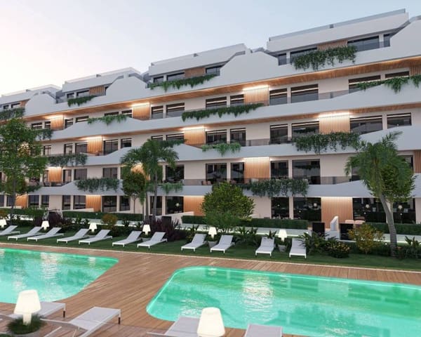 3 soverom Leilighet til salgs i Santiago de la Ribera, San Javier med svømmebasseng - € 250 000 (Ref: 9989599)
