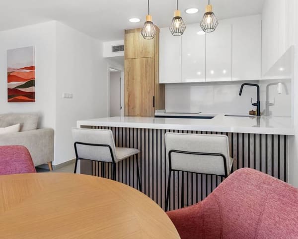3 soverom Leilighet til salgs i Santiago de la Ribera, San Javier med svømmebasseng - € 250 000 (Ref: 9989599)