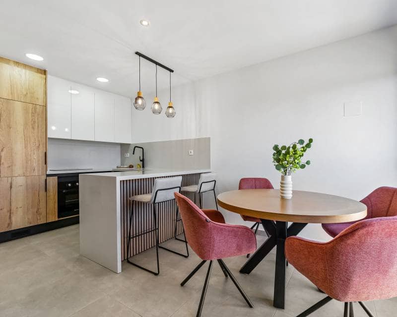 3 Zimmer Apartment zu verkaufen in Santiago de la Ribera mit Pool - 250.000 € (Ref: 9989599)