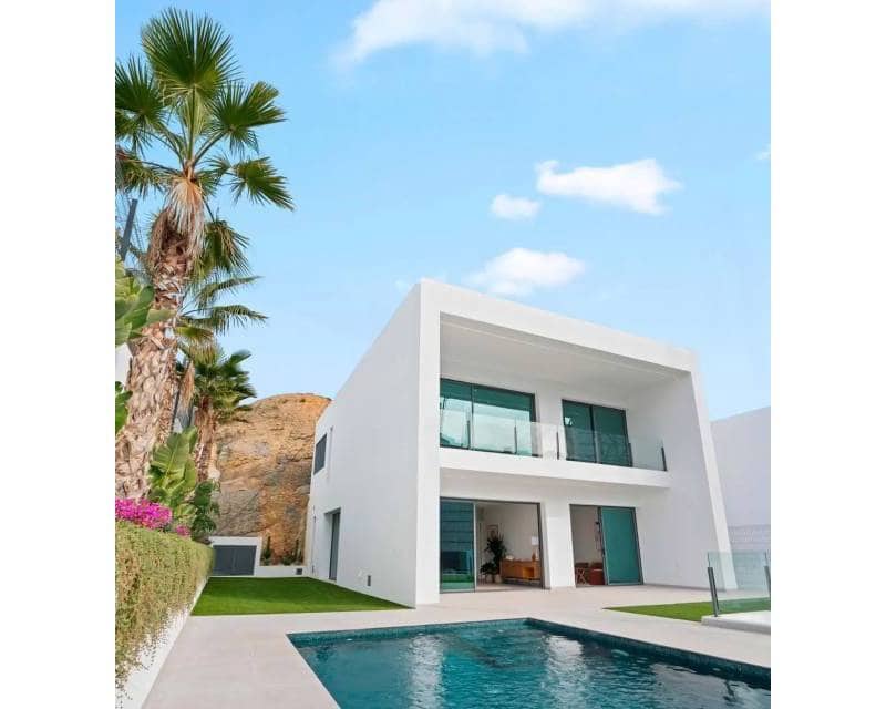 3 sovrum Villa till salu i Benidorm - 1 237 000 € (Ref: 9989600)