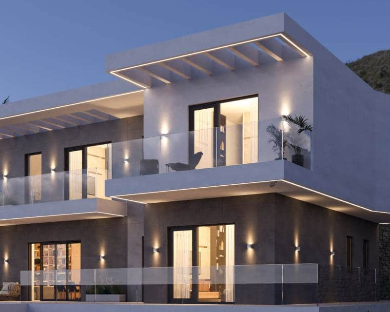 7 quarto Moradia para venda em Finestrat - 3 500 000 € (Ref: 9989601)