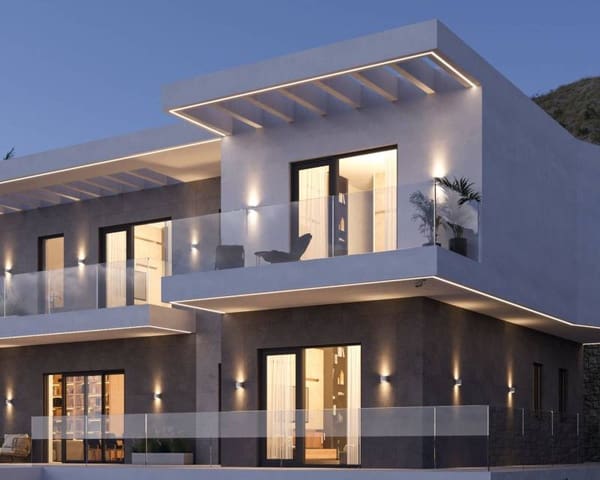 7 soverom Villa til salgs i Finestrat Pueblo, Finestrat - € 3 500 000 (Ref: 9989601)