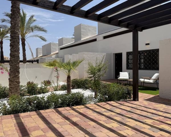 2 Zimmer Doppelhaus zu verkaufen in La Peraleja Golf Resort, Murcia Stadt - 298.000 € (Ref: 9989604)