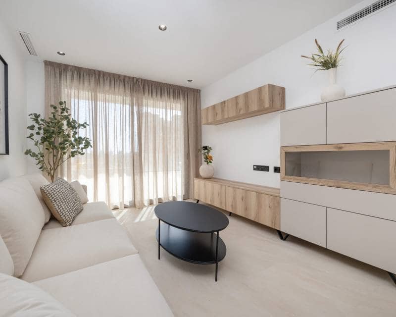 3 soveværelse Lejlighed til salg i Los Alcazares med swimmingpool - € 334.000 (Ref: 9989605)