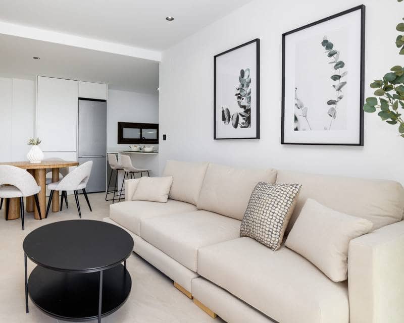 3 soveværelse Lejlighed til salg i Los Alcazares med swimmingpool - € 334.000 (Ref: 9989605)