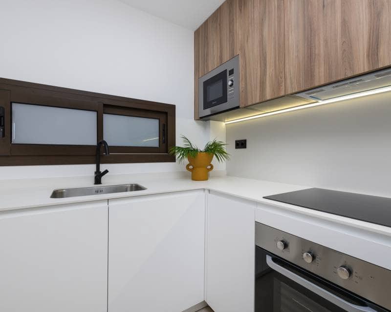 3 soveværelse Lejlighed til salg i Los Alcazares med swimmingpool - € 334.000 (Ref: 9989605)