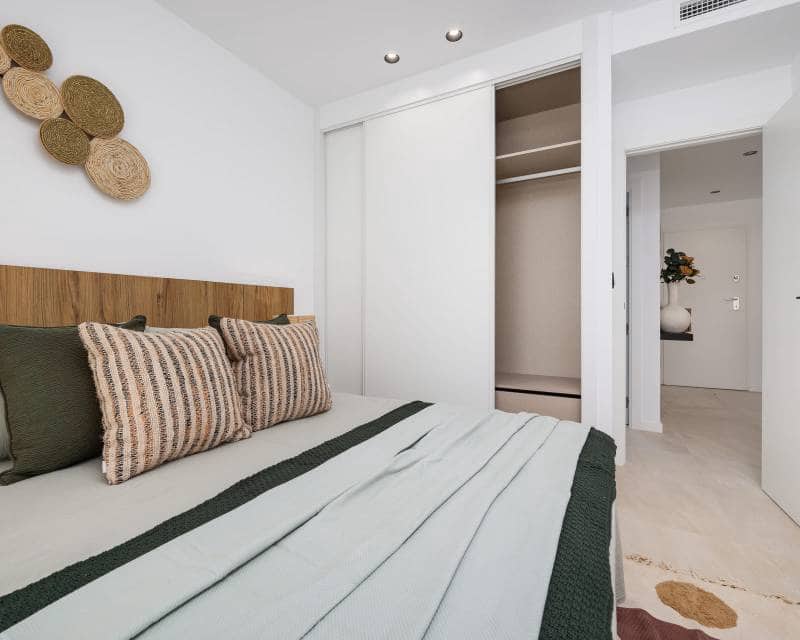 3 soveværelse Lejlighed til salg i Los Alcazares med swimmingpool - € 334.000 (Ref: 9989605)