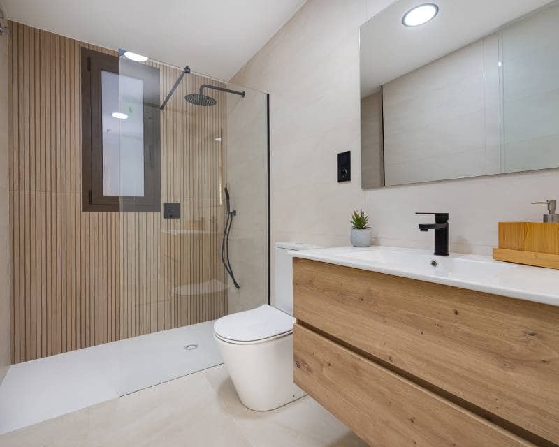 3 soveværelse Lejlighed til salg i Los Alcazares med swimmingpool - € 334.000 (Ref: 9989605)