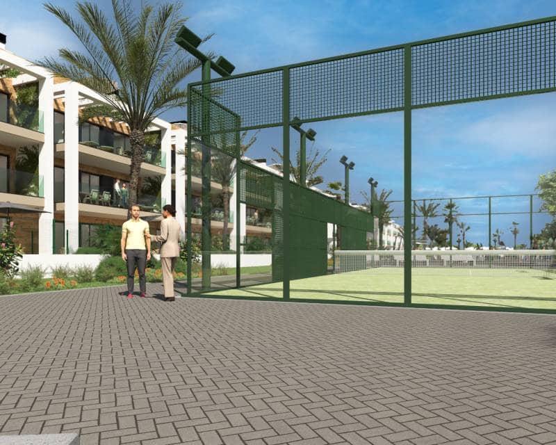 3 soveværelse Lejlighed til salg i Los Alcazares med swimmingpool - € 334.000 (Ref: 9989605)