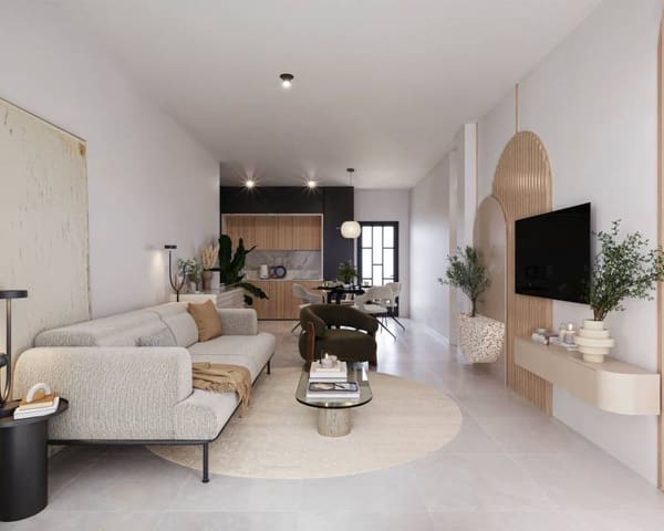 3 slaapkamer Huis te koop in San Miguel de Salinas met zwembad - € 254.900 (Ref: 9989607)
