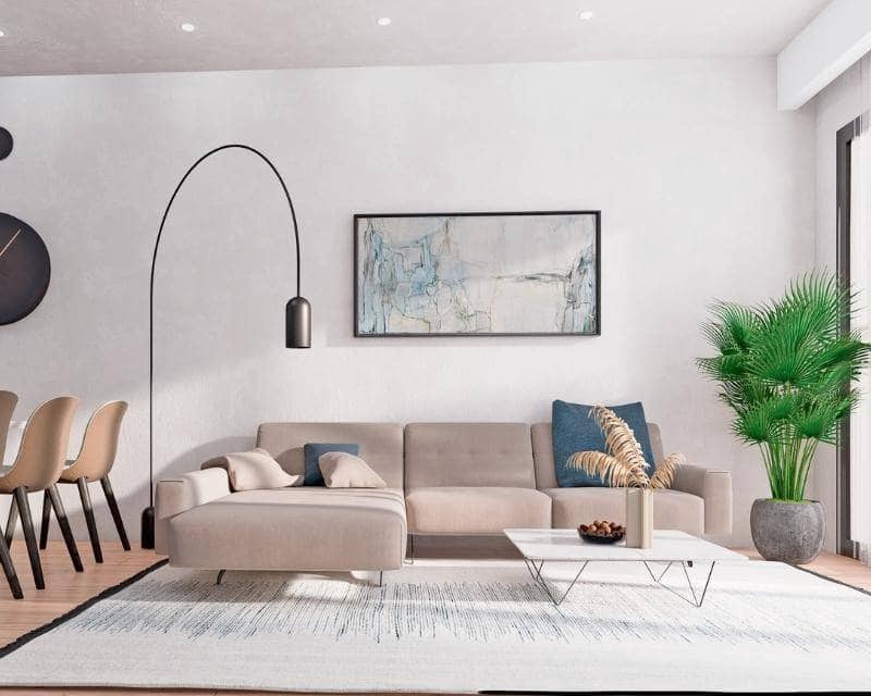 2 soverom Hus til salgs i Torrevieja med svømmebasseng - € 309 900 (Ref: 9989608)
