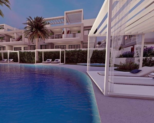 2 soverom Hus til salgs i Los Balcones - Los Altos, Torrevieja med svømmebasseng - € 309 900 (Ref: 9989608)