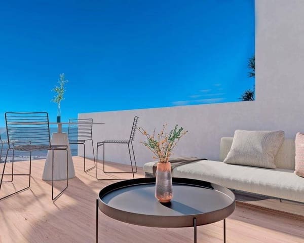 2 soverom Hus til salgs i Los Balcones - Los Altos, Torrevieja med svømmebasseng - € 309 900 (Ref: 9989608)