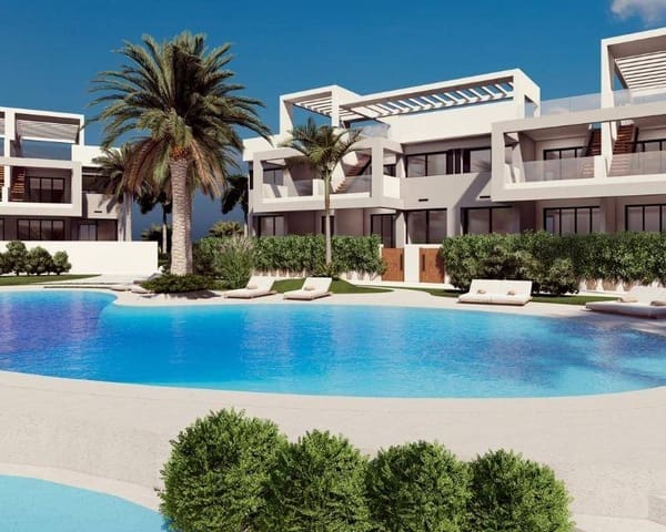 2 soverom Hus til salgs i Los Balcones - Los Altos, Torrevieja med svømmebasseng - € 309 900 (Ref: 9989608)