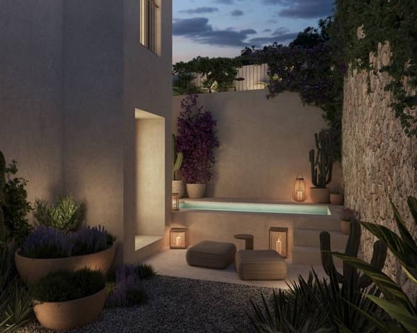 Chalet de 4 habitaciones en Benissa en venta - 2.250.000 € (Ref: 9989609)