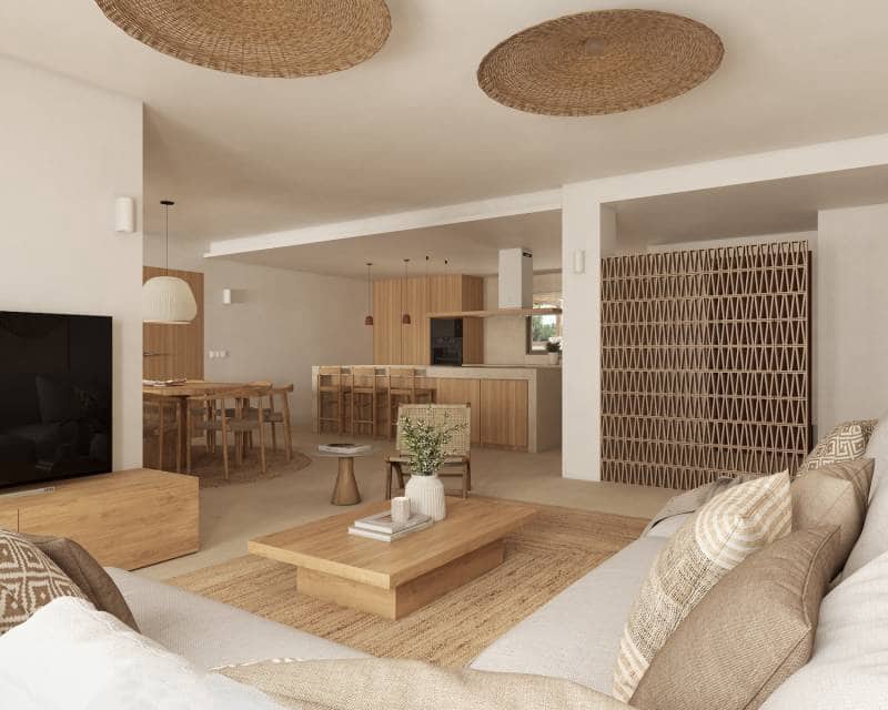 Chalet de 4 habitaciones en Benissa en venta - 2.250.000 € (Ref: 9989609)