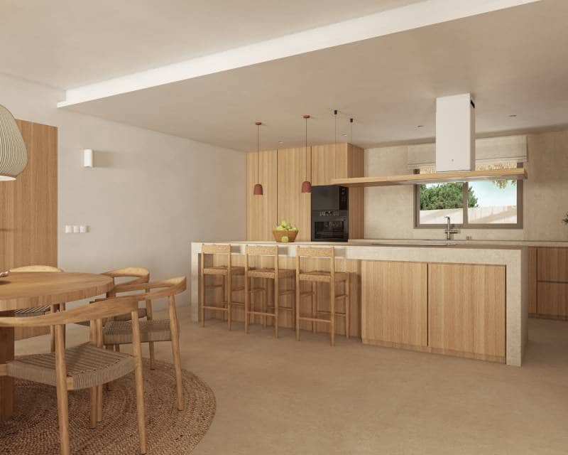 Chalet de 4 habitaciones en Benissa en venta - 2.250.000 € (Ref: 9989609)