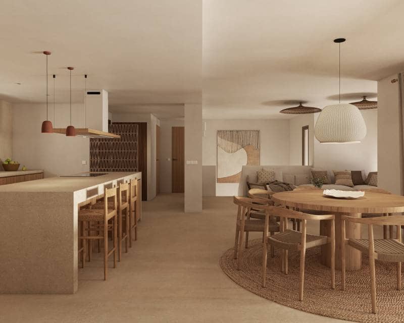 Chalet de 4 habitaciones en Benissa en venta - 2.250.000 € (Ref: 9989609)