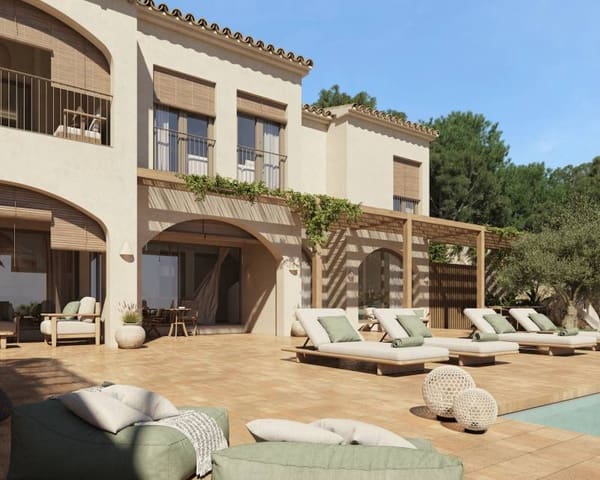 Chalet de 4 habitaciones en Benissa en venta - 2.250.000 € (Ref: 9989609)