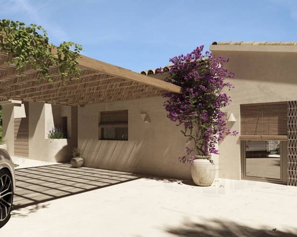 Chalet de 4 habitaciones en Benissa en venta - 2.250.000 € (Ref: 9989609)