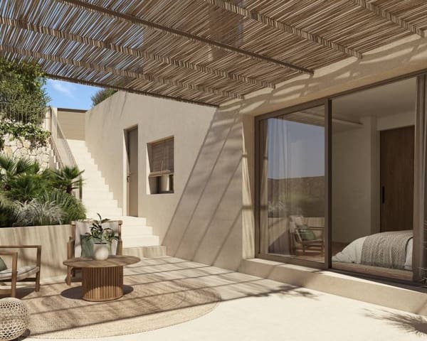 Chalet de 4 habitaciones en Benissa en venta - 2.250.000 € (Ref: 9989609)