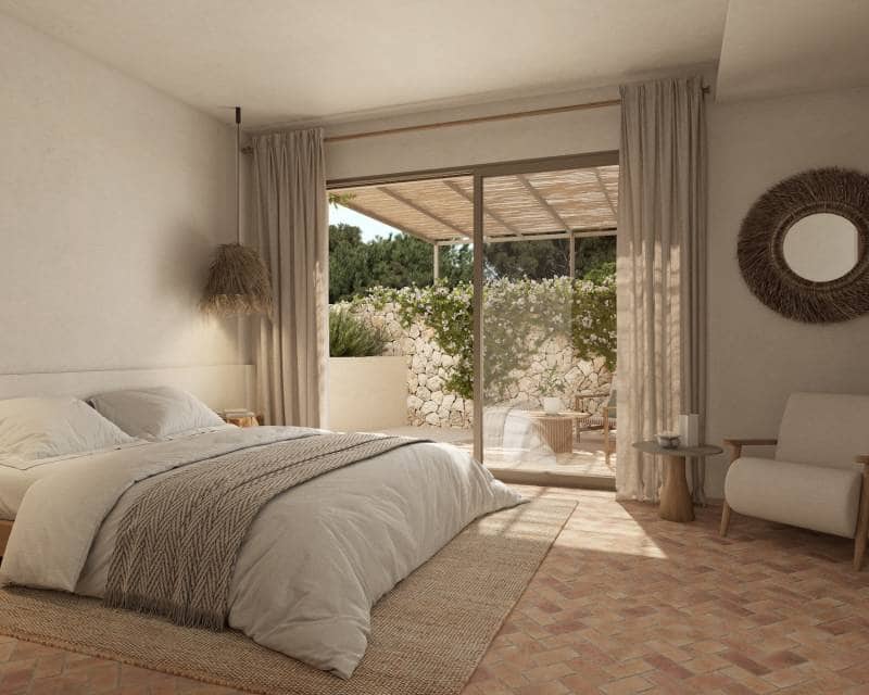 Chalet de 4 habitaciones en Benissa en venta - 2.250.000 € (Ref: 9989609)