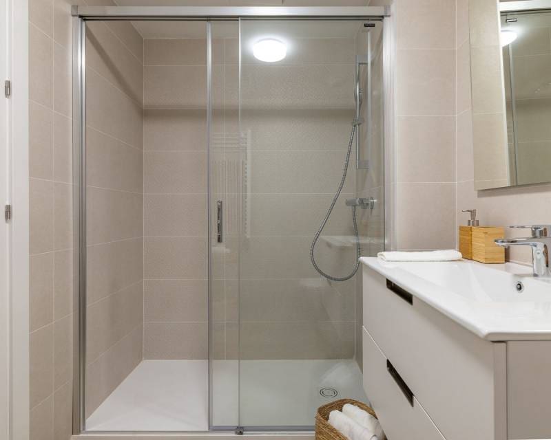 2 quarto Apartamento para venda em Calpe / Calp com piscina - 395 000 € (Ref: 9989610)