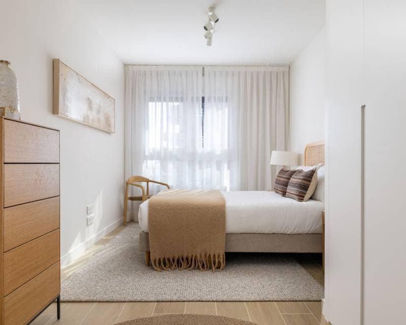 2 quarto Apartamento para venda em Calpe / Calp com piscina - 395 000 € (Ref: 9989610)