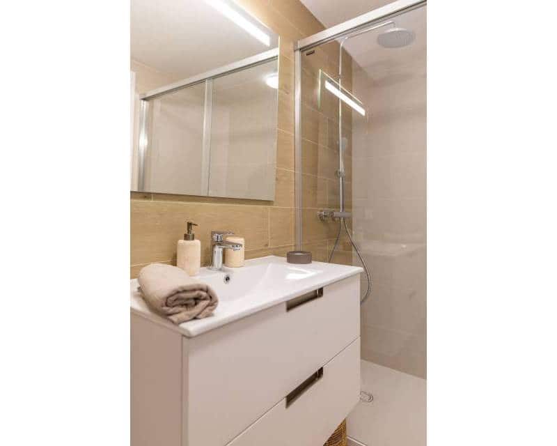 2 quarto Apartamento para venda em Calpe / Calp com piscina - 395 000 € (Ref: 9989610)