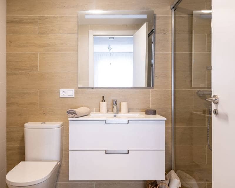 2 quarto Apartamento para venda em Calpe / Calp com piscina - 395 000 € (Ref: 9989610)