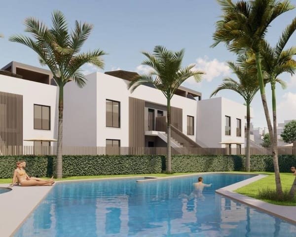2 Zimmer Haus zu verkaufen in Pilar de la Horadada ciudad, Pilar de la Horadada mit Pool - 425.000 € (Ref: 9989612)