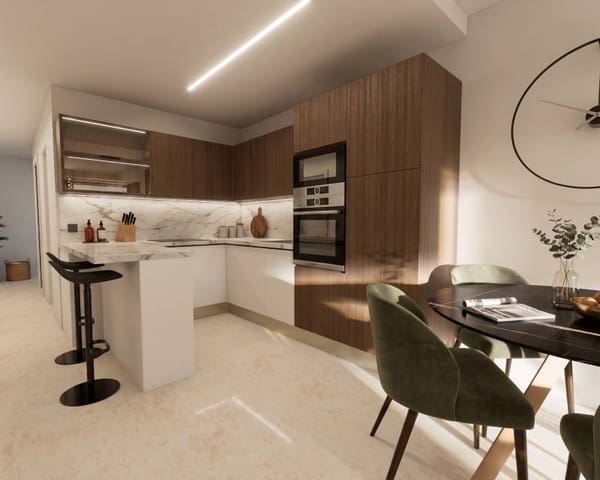 3 soverom Leilighet til salgs i El Raso, Guardamar del Segura med svømmebasseng - € 315 000 (Ref: 9989613)