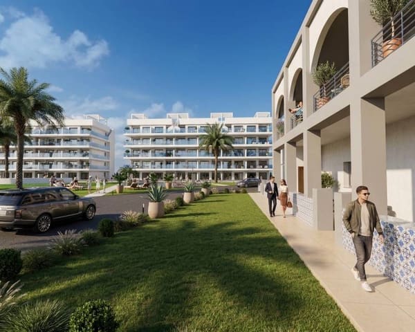 3 soverom Leilighet til salgs i El Raso, Guardamar del Segura med svømmebasseng - € 315 000 (Ref: 9989613)