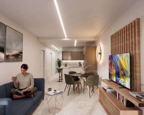 3 soverom Leilighet til salgs i El Raso, Guardamar del Segura med svømmebasseng - € 315 000 (Ref: 9989613)