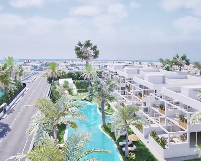 Casa de 3 habitaciones en Mar de Cristal en venta con piscina - 565.000 € (Ref: 9989614)