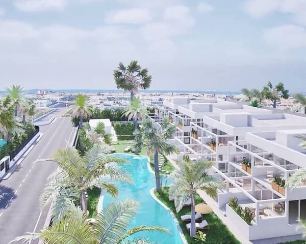 3 soverom Hus til salgs i Mar de Cristal, Cartagena med svømmebasseng - € 565 000 (Ref: 9989614)