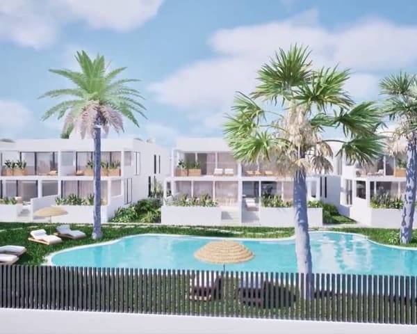 3 soverom Hus til salgs i Mar de Cristal, Cartagena med svømmebasseng - € 565 000 (Ref: 9989614)
