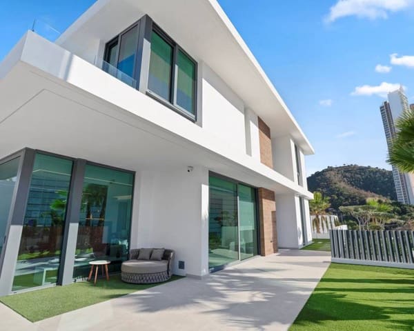 3 soveværelse Villa til salg i Sierra Helada, Benidorm - € 1.160.000 (Ref: 9989615)