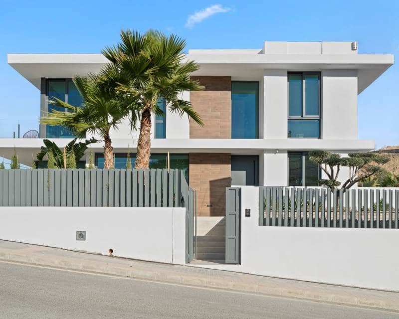 3 camera da letto Villa in vendita in Benidorm - 1.160.000 € (Rif: 9989615)