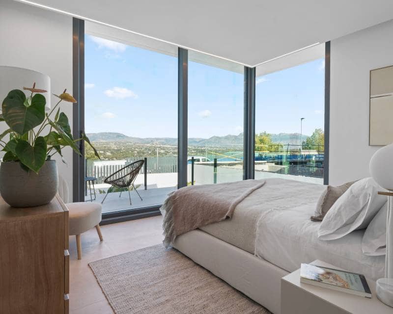 3 camera da letto Villa in vendita in Benidorm - 1.160.000 € (Rif: 9989615)