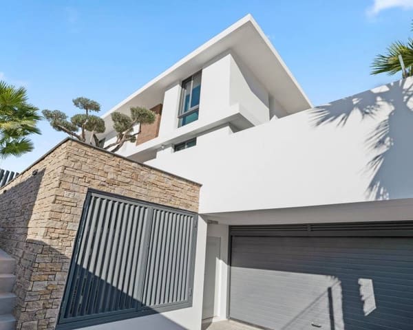 3 soveværelse Villa til salg i Sierra Helada, Benidorm - € 1.160.000 (Ref: 9989615)